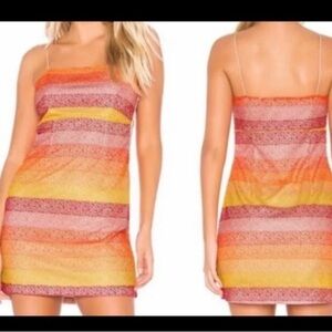 Show Me Your Mumu Clarissa Dress Size XS